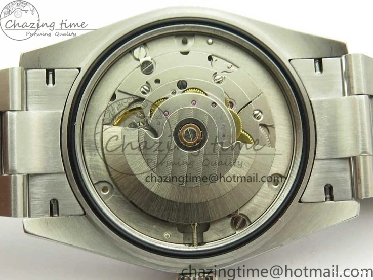 0204 DateJust II 126334 41mm SS BP 1:1 Best Edition Blue Dial Sticks Makers on Oyster Bracelet Bright 3322